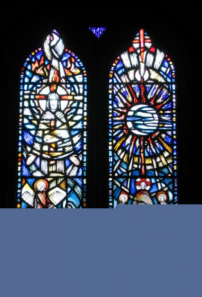 Blakesley Millenium Window