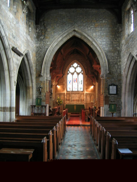 Blakesley High Altar